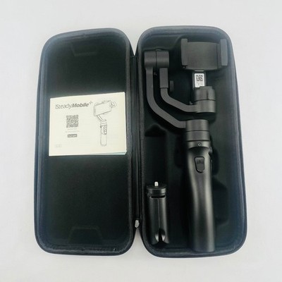 Hohem iSteady Mobile Plus V2 3 Axis Handheld Stabilizing Gimbal