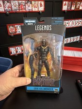 Hasbro Marvel Legends Okoye Series Erik Killmonger 6 Inch Action Figure