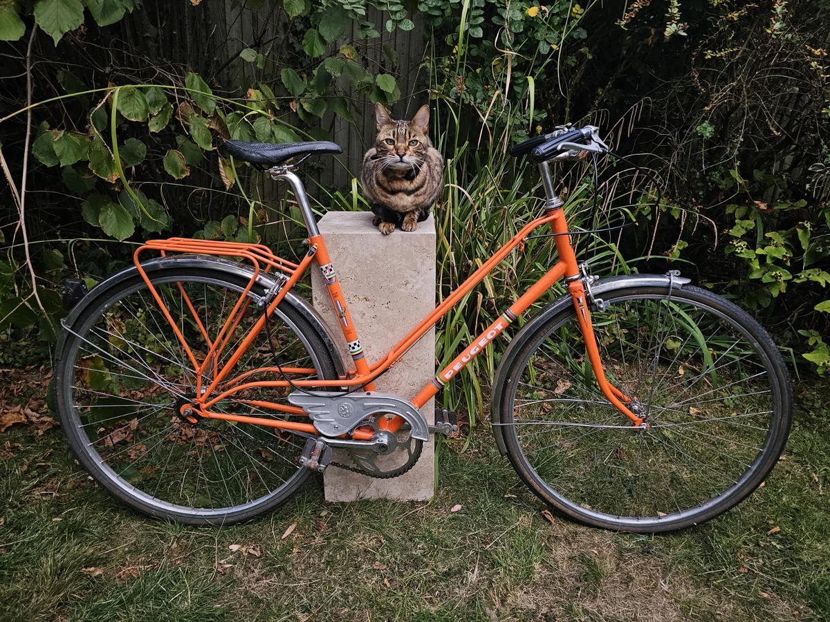 2 cadre vélos MBK & PEUGEOT + plusieurs piéces - Vélos