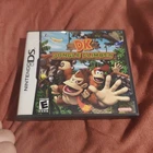 DK: Jungle Climber complete (Nintendo DS, 2007)