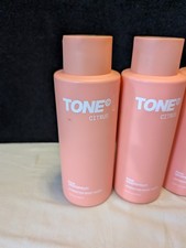 Tone Citrus Pink Grapefruit Body Wash Lot 3 PC New 16.9 fl Oz