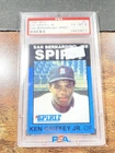 New Listing1988 Best San Bernardino Spirit #1 Ken Griffey Jr. PSA 6