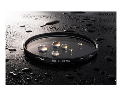 Hoya 62 mm HD Nano MkII UV Filter