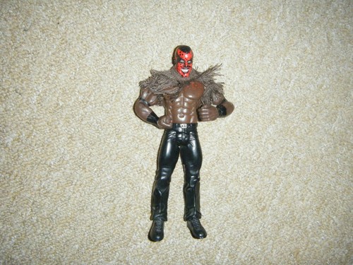 Wwe Figura de Acción Lucha Libre Series Clásicas Jakks Tna Marvel Elite Mattel - Imagen 25 de 50