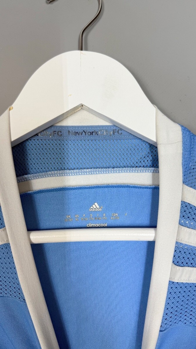 New-York City FC - Ses maillots