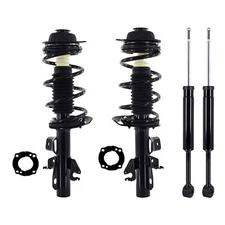 FCS Front Suspension Struts and Rear Shock Absorbers Kit For 200 AWD 2015-2017