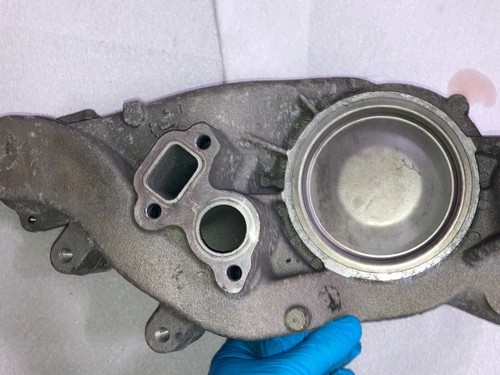 OEM Water Pump 2010-2015 Chevrolet SS Camaro 6.2L GM 19207665 Naturally Aspired - Picture 13 of 24