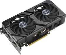 ASUS GeForce RTX 4060 8GB EVO OC GDDR6 DUAL-RTX4060-O8G-EVO Video Graphics Card