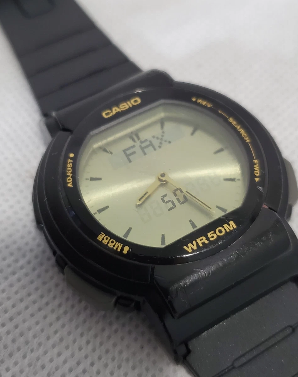 Casio wr50m battery hot sale