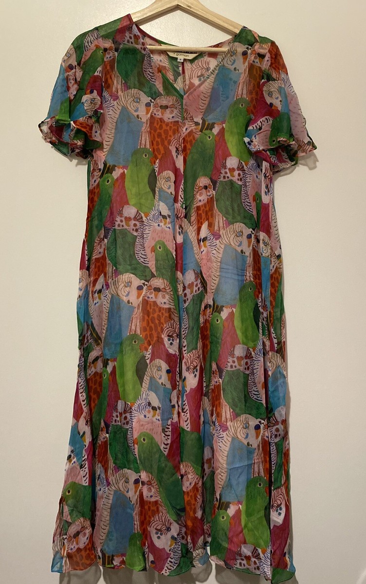 Gorman Monika Gorman Budgie Dress Beautiful Gorman X Monika