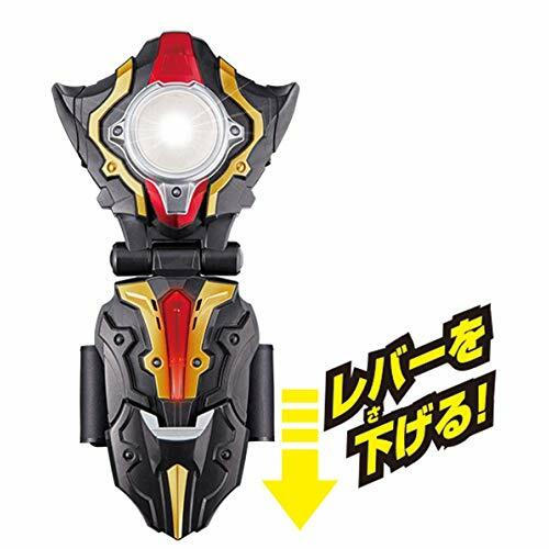 BANDAI Ultraman Taiga DX Taiga Spark from JAPAN w/ Tracking NEW | eBay