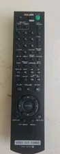 Genuine OEM Sony RMT-V504A Remote For DVD VCR Combo Player Tested