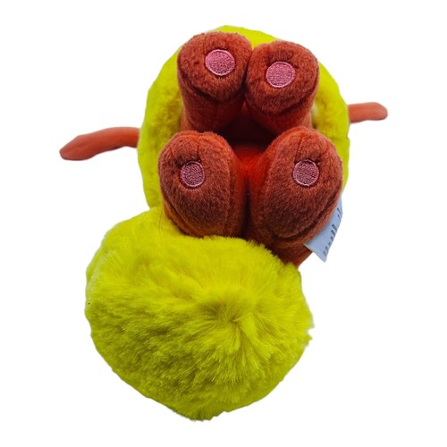 Peluche Flareon Pokemon TOMY X/Y 8" Toys R Us exclusivo 2017 - Imagen 5 de 7