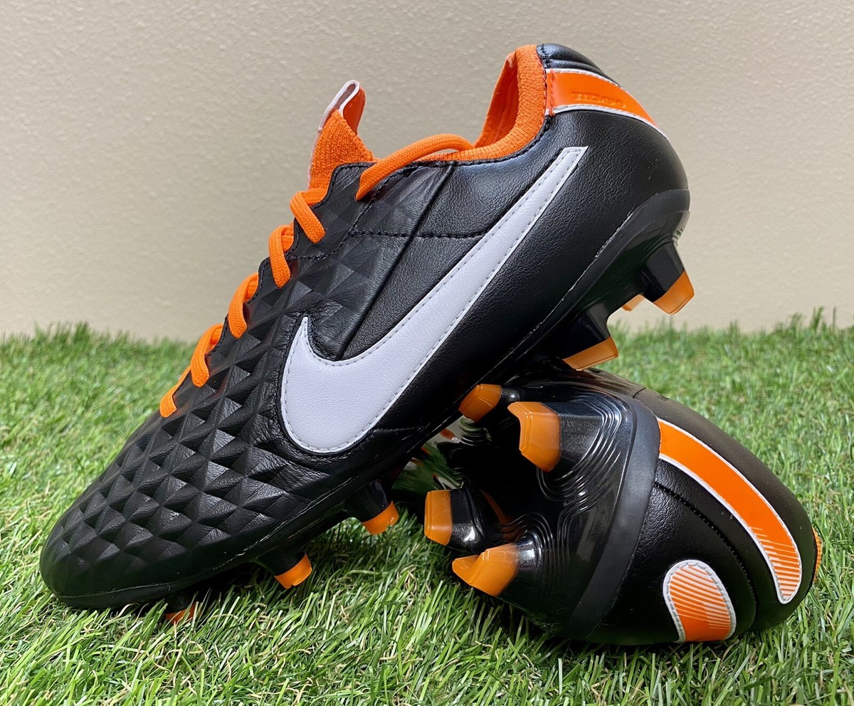 Nike Tiempo Legend 8 Elite IV FG Soccer Cleats CI7587-018  display picture 1