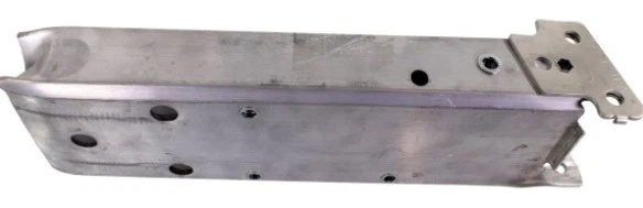 New Front Bumper Bracket Set LH RH 12-19 BMW 2,3,4 Series BM1066110 BM1067110 - Image 3 of 4