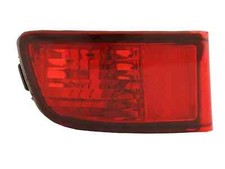 Left Hand Rear Fog Lamp In Bumper suits Toyota Landcruiser 2003-2010