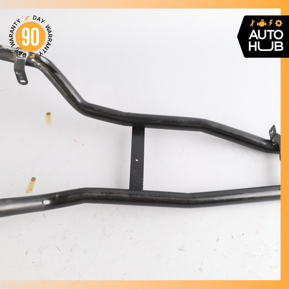 03-05 Bentley Continental GT 6.0L W12 Coolant Water Hose Pipe OEM 73k