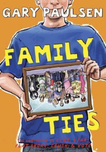 Family Ties by Gary Paulsen (2014, Hardcover) for sale online | eBay