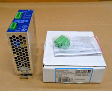 NEW LUTZE 723500 CPSB1-120-24E SWITCHING POWER SUPPLY INPUT:120VAC OUTPUT: 24VDC