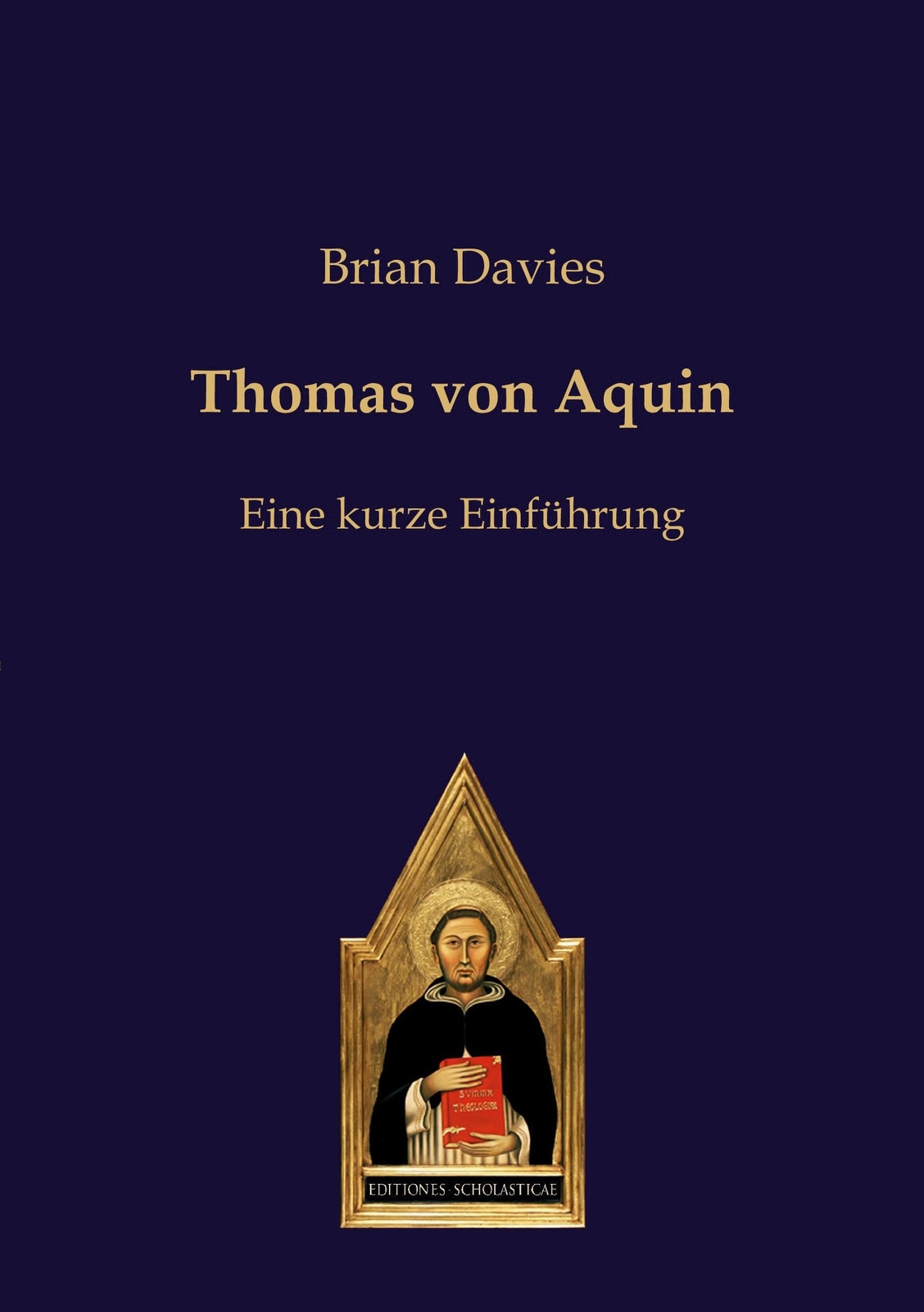 Thumbnail - Brian Davies | Thomas Von Aquin | Taschenbuch | Deutsch (2018)