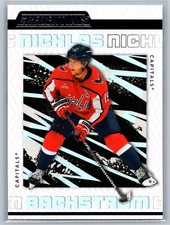 2023-24 Upper Deck Credentials Ice Blue Base #96 Nicklas Backstrom