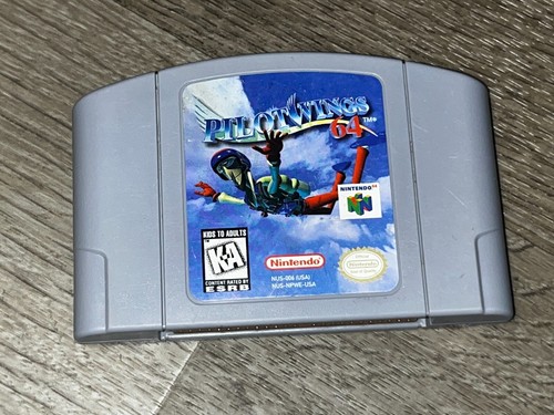 Nintendo 64 N64 Original OEM Authentic *Pick Your Game* Cart Only Cleaned Tested - Picture 138 of 222
