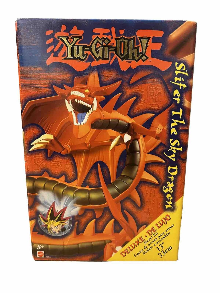 slifer the sky dragon deck yugioh master duel Yu-Gi-Oh! Slifer The Sky Dragon GBI-001 – AllRoleplaying.com main image 1