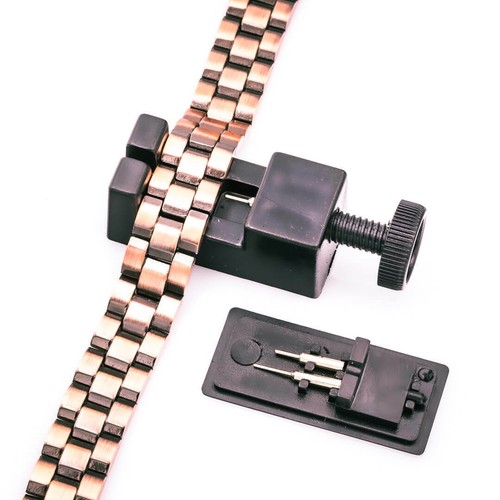 Magnet Bracelet Therapy Pure Titanium Balance Energy Arthritis Pain Relief Golf - Picture 12 of 13