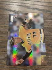 2020 Stadium Club #101 James Marvel Rainbow Foilboard #/25