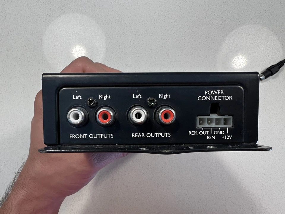 Jl audio Cleansweep Foto 3 de 4