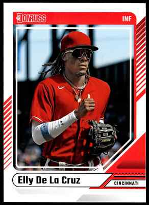 2024 Panini Donruss Baseball (#1-200) / You Pick & Choose - Complete Your Set