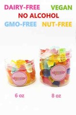 Kohakutou Jelly Candy,Edible Crystal Quartz, ...