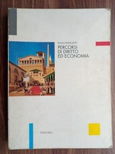 Ronchetti, Percorsi di diritto ed economia