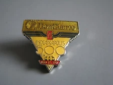 1991 INDY 500 DOW ELANCO VERSION INDIANAPOLIS INDYCAR CART RACING EVENT HAT PIN