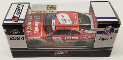 Sammy Smith 2024 Lionel #8 Pilot Flying J/JR Motorsports Chevy Camaro 1/64