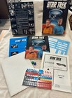 Star Trek Role-Playing Game Box Set FASA 1983 COMPLETE UNPUNCHED