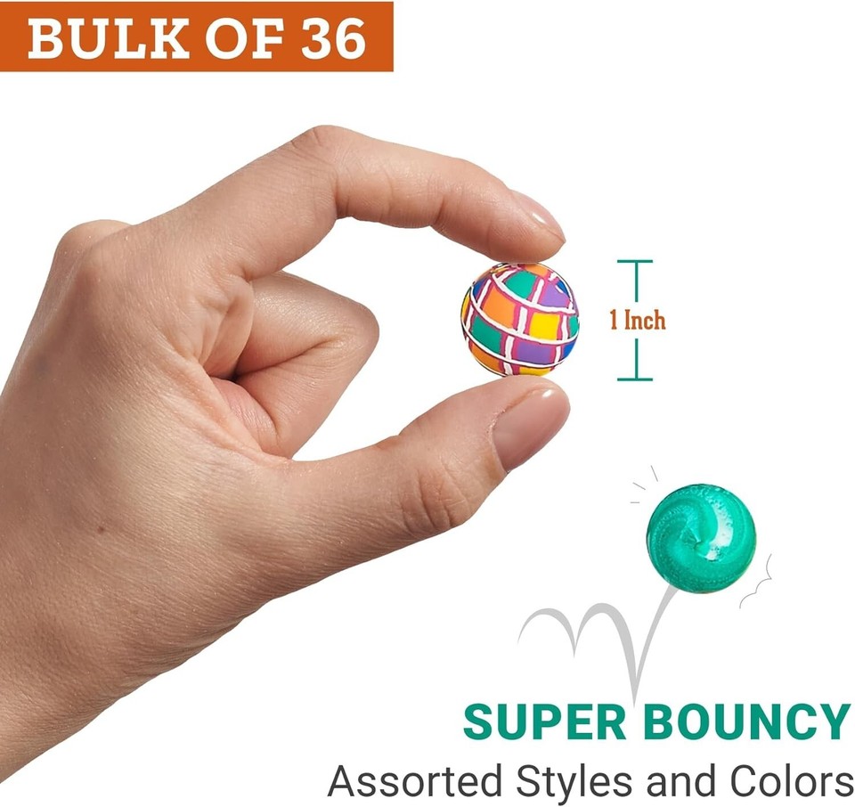Bambilo Water Skipping Ball | 2-Pack Bounce Balls | Whizz Beach Balls