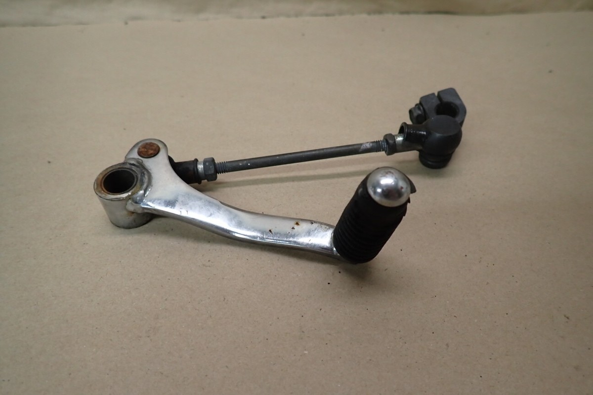 2007 KAWASAKI EX 250 EX250 F FOOT SHIFT PEDAL LINKAGE ASSY