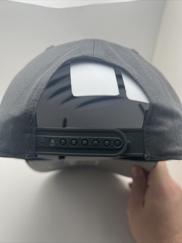 Jacksonville Jaguars '47 Men's Roscoe Hitch Adjustable Strapback Hat NWT GR41 - Picture 4 of 7