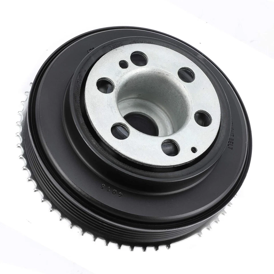 Engine Harmonic Balancer for Ford Explorer 2012-2013 Edge 2012-2015 L4 2.0L 1x - Image 2 of 4