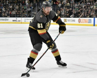 Mark Stone Las Vegas Golden Knights UNSIGNED 8x10 Photo (A)
