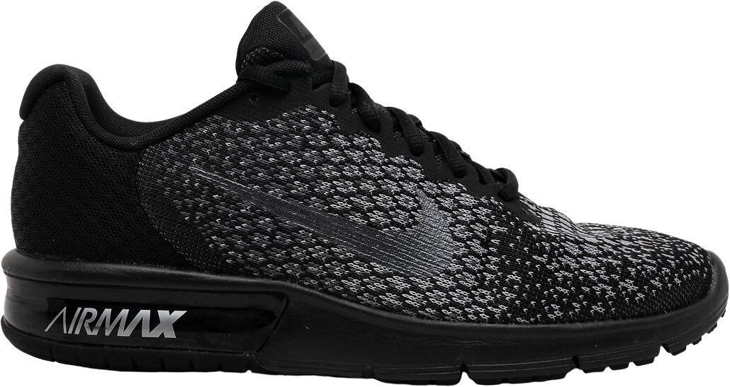 Nike Air Max Sequent 2 Black