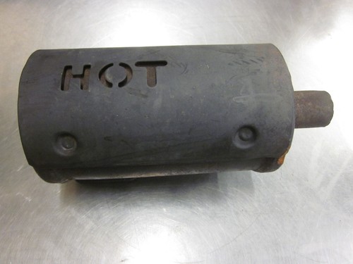 Kubota ZD18 ZD21 Zero Turn Mower Exhaust Muffler K3111-83114 K3111-83110