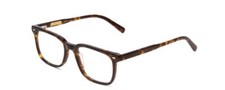 Ernest Hemingway H4854 Unisex Cateye Eyeglasses Brown Gold Auburn Tortoise 54 mm