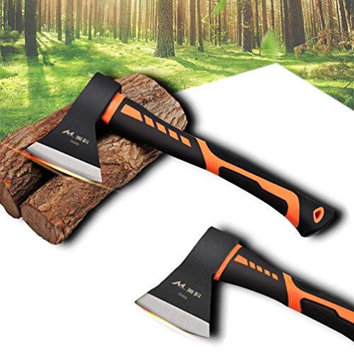 Chopping Axe 15 Camping Outdoor Hatchet For Wood Splitting And Kindling ...