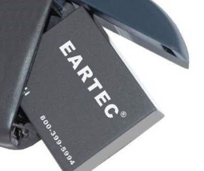 ORIGINAL EARTEC Akku LX-600-LI für ULTRALITE & HUB Intercom