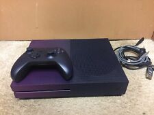 Microsoft Xbox One S 1TB Fortnite Limited Edition Bundle, Purple, 23C-00080  