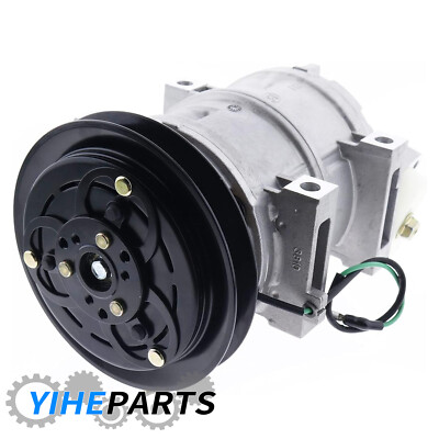 A/C Compressor 4456130 for Hitachi ZX125US ZX200 ZX225US