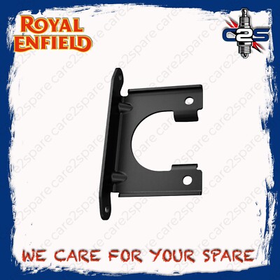 Royal Enfield front number plate holder bracket for Meteor 350 New Classic 350
