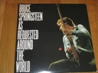 12" rare USA promo edition BRUCE SPRINGSTEEN AS REQUESTED AROUND THE WORLD